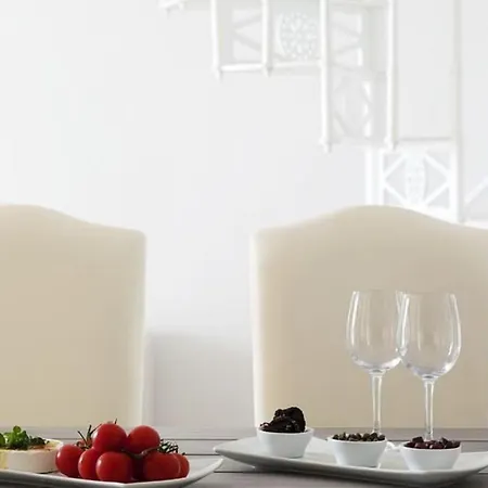 Вилла Extraordinary Santorini | 3 Bedrooms | Kagome | Breathtaking Aegean Sea Views | Private Oudoor Pool | Mechalohori