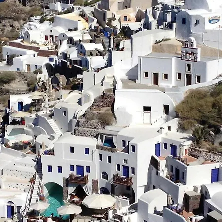 Extraordinary Santorini | 3 Bedrooms | Kagome | Breathtaking Aegean Sea Views | Private Oudoor Pool | Mechalohori * Megalochori (Santorini)